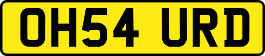 OH54URD