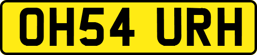 OH54URH