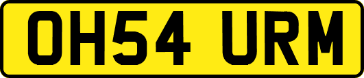 OH54URM