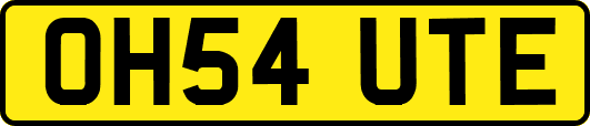 OH54UTE