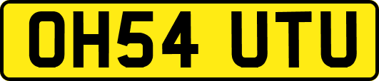 OH54UTU