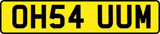 OH54UUM