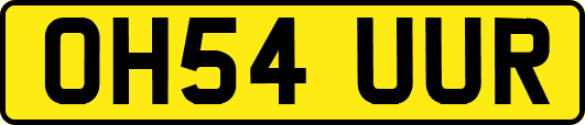 OH54UUR