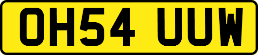 OH54UUW