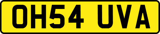 OH54UVA
