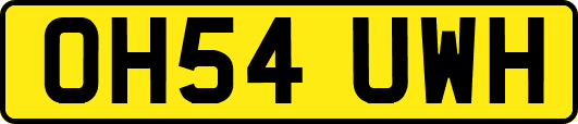 OH54UWH