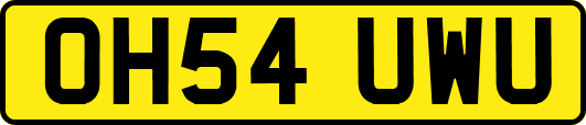 OH54UWU