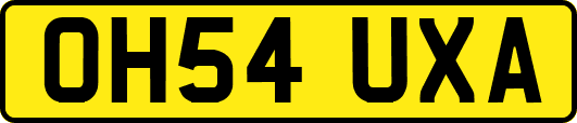 OH54UXA