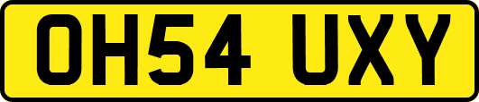OH54UXY