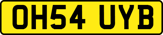 OH54UYB