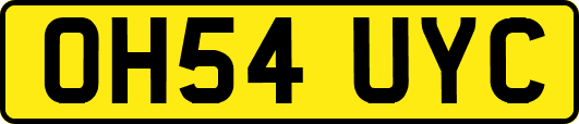 OH54UYC