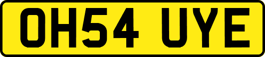 OH54UYE