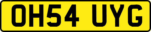OH54UYG