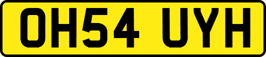 OH54UYH