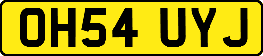 OH54UYJ
