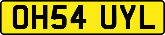 OH54UYL
