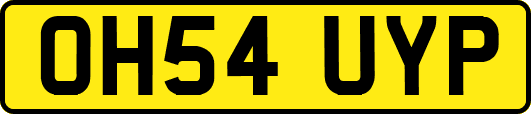 OH54UYP