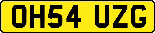 OH54UZG