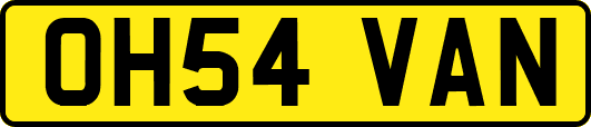OH54VAN
