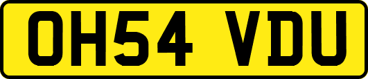 OH54VDU