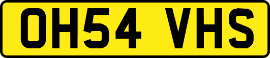 OH54VHS