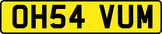 OH54VUM
