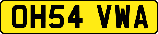 OH54VWA
