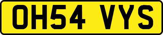 OH54VYS