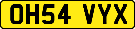 OH54VYX