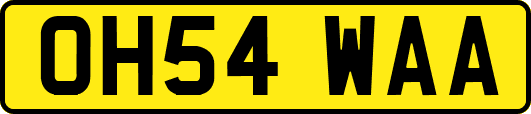 OH54WAA