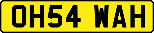 OH54WAH