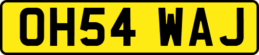 OH54WAJ