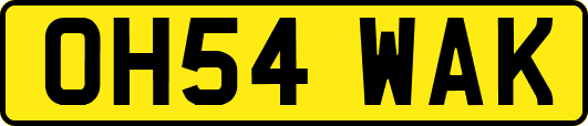 OH54WAK