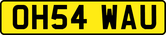 OH54WAU