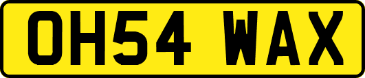 OH54WAX