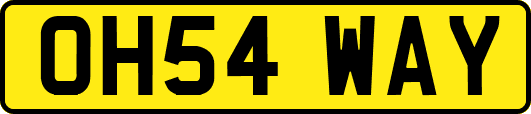 OH54WAY