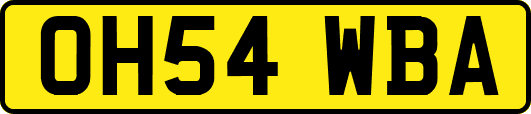 OH54WBA