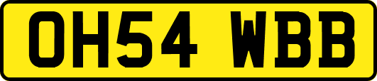 OH54WBB