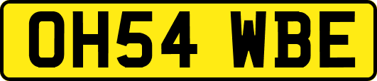 OH54WBE