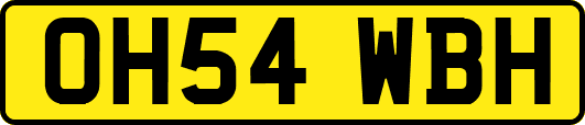 OH54WBH