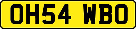 OH54WBO