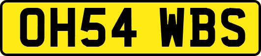 OH54WBS