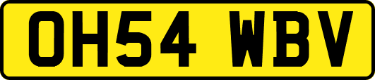 OH54WBV