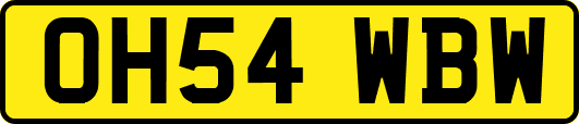 OH54WBW