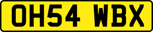 OH54WBX