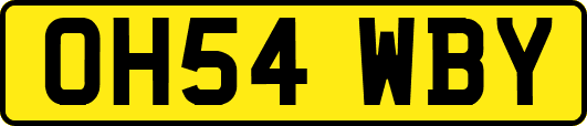 OH54WBY