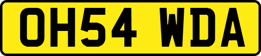 OH54WDA