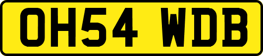 OH54WDB