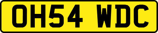 OH54WDC