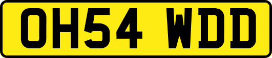 OH54WDD
